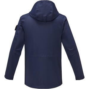 Elevate Kai unisex lightweight GRS recycled circular jacket, Navy (Jackets)