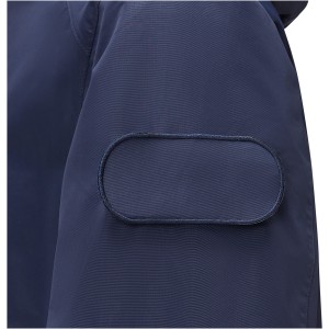 Elevate Kai unisex lightweight GRS recycled circular jacket, Navy (Jackets)