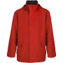Europa kids insulated jacket, Red