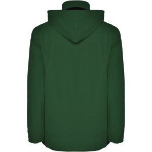 Europa unisex insulated jacket, Bottle green (Jackets)