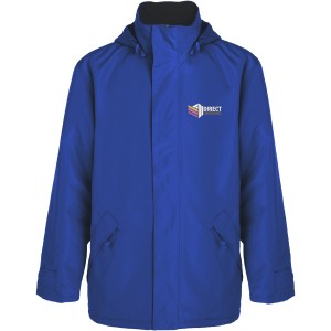 Europa unisex insulated jacket, Royal (Jackets)
