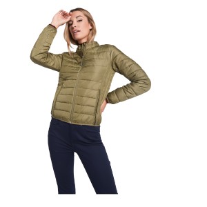 Finland women's insulated jacket, Ebony (Jackets)