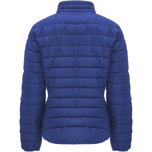 Finland women's insulated jacket, Electric Blue (Jackets)