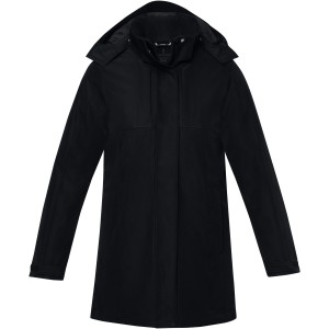 Hardy women's insulated parka, Solid black (Jackets)