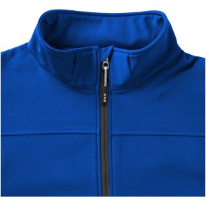 Langley softshell jacket, Blue (Jackets)