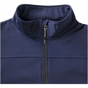 Langley softshell jacket, Navy (Jackets)