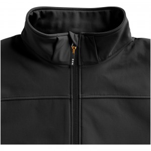 Langley softshell ladies jacket, Anthracite (Jackets)