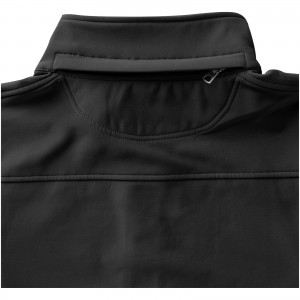 Langley softshell ladies jacket, Anthracite (Jackets)