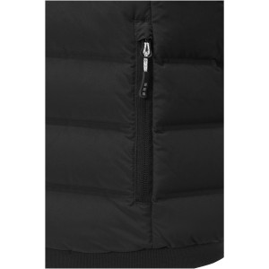 Macin women's insulated down jacket, Solid black (Jackets)