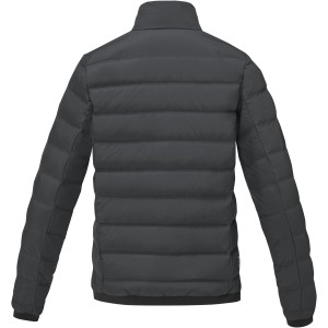 Macin women's insulated down jacket, Storm grey (Jackets)
