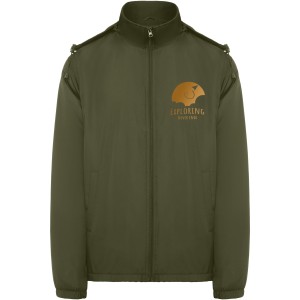 Makalu unisex insulated jacket, Militar Green (Jackets)
