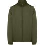 Makalu unisex insulated jacket, Militar Green