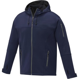 Match men's softshell jacket, Navy (Jackets)