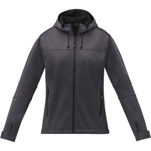 Match women's softshell jacket, Storm grey (Jackets)