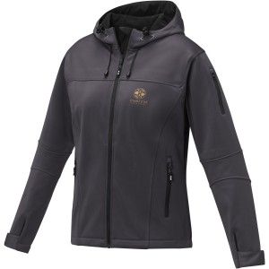 Match women's softshell jacket, Storm grey (Jackets)