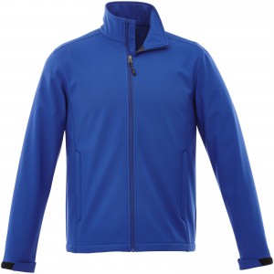 Maxson softshell jacket, Classic Royal blue (Jackets)