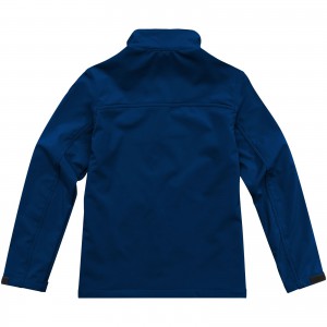 Maxson softshell jacket, Navy (Jackets)