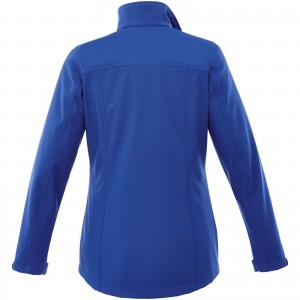 Maxson softshell ladies jacket, Classic Royal blue (Jackets)
