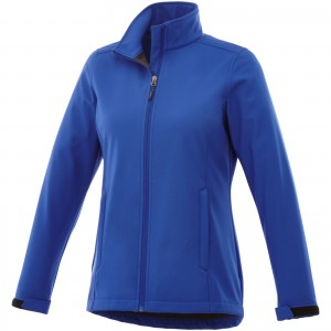Maxson softshell ladies jacket, Classic Royal blue (Jackets)