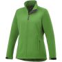 Maxson softshell ladies jacket, Fern green