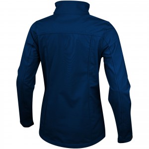 Maxson softshell ladies jacket, Navy (Jackets)