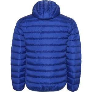 Norway men's insulated jacket, Electric Blue (Jackets)