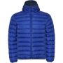 Norway men's insulated jacket, Electric Blue