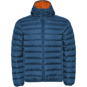 Norway men's insulated jacket, Moonlight Blue (Jackets)