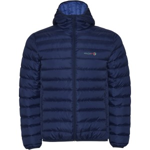 Norway men's insulated jacket, Navy Blue (Jackets)