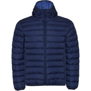 Norway men's insulated jacket, Navy Blue (Jackets)