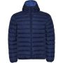 Norway men's insulated jacket, Navy Blue