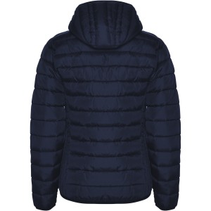 Norway women's insulated jacket, Navy Blue (Jackets)