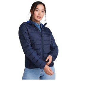Norway women's insulated jacket, Navy Blue (Jackets)