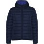 Norway women's insulated jacket, Navy Blue
