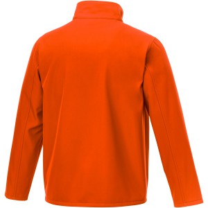 Orion Men's Softshell Jacket , orange (Jackets)