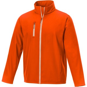 Orion Men's Softshell Jacket , orange (Jackets)