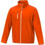 Orion Men's Softshell Jacket , orange