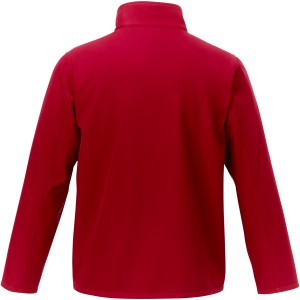 Orion Men's Softshell Jacket , red (Jackets)