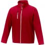 Orion Men's Softshell Jacket , red