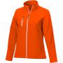 Orion Women's Softshell Jacket , orange