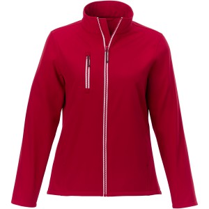 Orion Women's Softshell Jacket , red (Jackets)