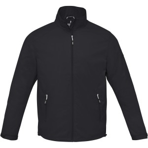 Palo men's lightweight jacket, Solid black (Jackets)