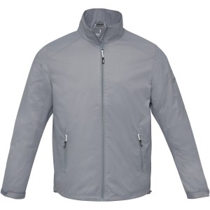 Palo men's lightweight jacket, Steel grey (Jackets)
