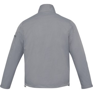 Palo men's lightweight jacket, Steel grey (Jackets)