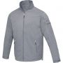 Palo men's lightweight jacket, Steel grey