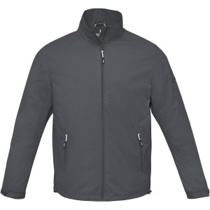 Palo men's lightweight jacket, Storm grey (Jackets)