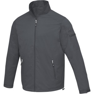 Palo men's lightweight jacket, Storm grey (Jackets)