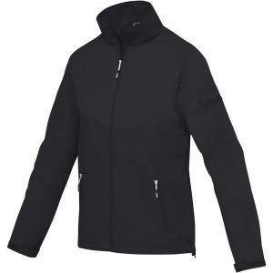 Palo women's lightweight jacket, Solid black (Jackets)