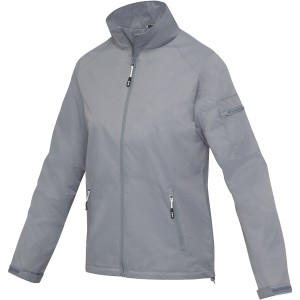 Palo women's lightweight jacket, Steel grey (Jackets)