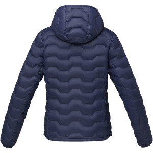 Petalite women's GRS recycled insulated down jacket, Navy (Jackets)